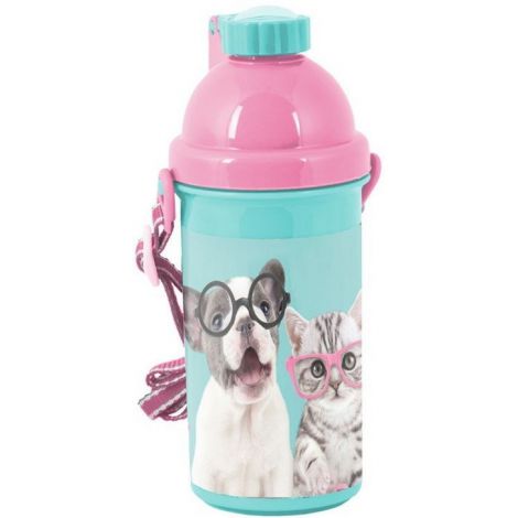 Bidon Paso Studio Pets Mix, 500ml - 3